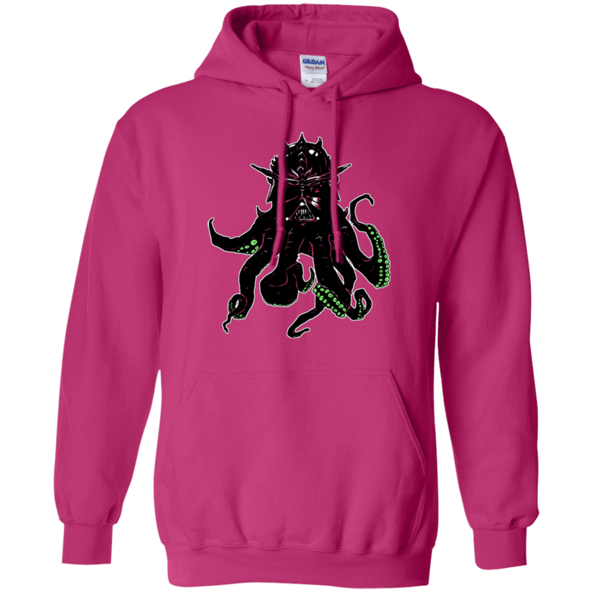 Sweatshirts Heliconia / Small Darthulhu Pullover Hoodie