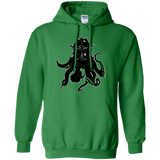 Sweatshirts Irish Green / Small Darthulhu Pullover Hoodie