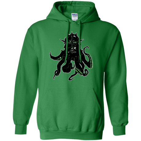 Sweatshirts Irish Green / Small Darthulhu Pullover Hoodie