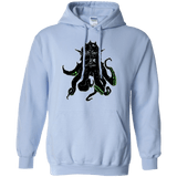 Sweatshirts Light Blue / Small Darthulhu Pullover Hoodie