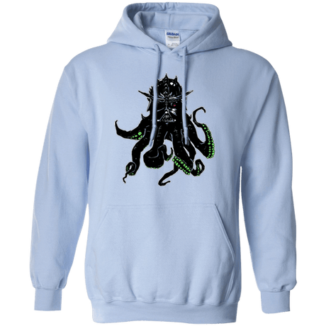 Sweatshirts Light Blue / Small Darthulhu Pullover Hoodie