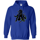 Sweatshirts Royal / Small Darthulhu Pullover Hoodie