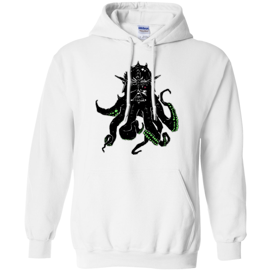Sweatshirts White / Small Darthulhu Pullover Hoodie