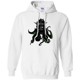 Sweatshirts White / Small Darthulhu Pullover Hoodie