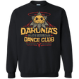 Sweatshirts Black / Small Darunia Dance Club Crewneck Sweatshirt