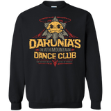 Sweatshirts Black / Small Darunia Dance Club Crewneck Sweatshirt