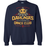 Sweatshirts Navy / Small Darunia Dance Club Crewneck Sweatshirt