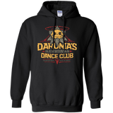 Sweatshirts Black / Small Darunia Dance Club Pullover Hoodie