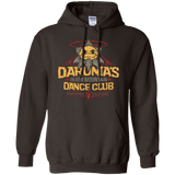 Sweatshirts Dark Chocolate / Small Darunia Dance Club Pullover Hoodie