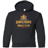 Sweatshirts Black / YS Darunia Dance Club Youth Hoodie