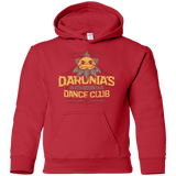 Sweatshirts Red / YS Darunia Dance Club Youth Hoodie