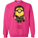 Sweatshirts Heliconia / Small Daryl Mixon Crewneck Sweatshirt