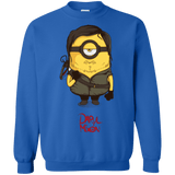 Sweatshirts Royal / Small Daryl Mixon Crewneck Sweatshirt