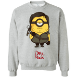 Sweatshirts Sport Grey / Small Daryl Mixon Crewneck Sweatshirt