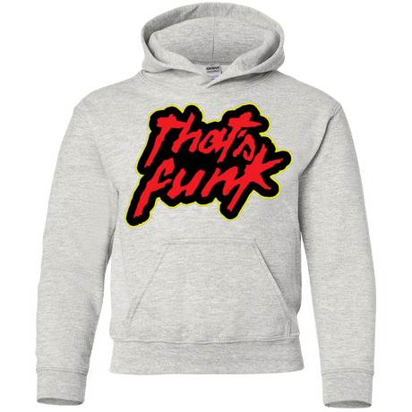 Sweatshirts Ash / YS Dat Funk Youth Hoodie