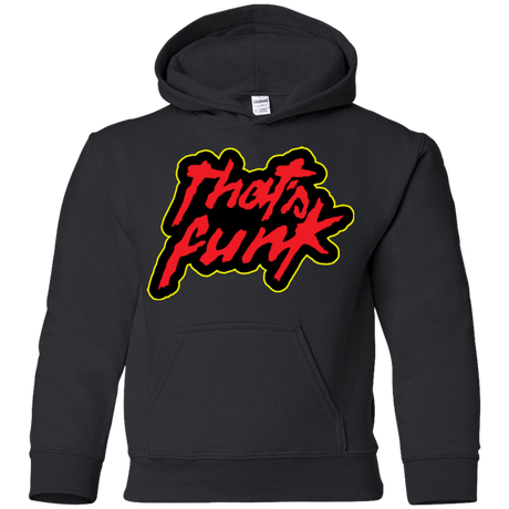 Sweatshirts Black / YS Dat Funk Youth Hoodie