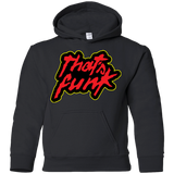 Sweatshirts Black / YS Dat Funk Youth Hoodie