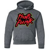 Sweatshirts Dark Heather / YS Dat Funk Youth Hoodie