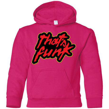 Sweatshirts Heliconia / YS Dat Funk Youth Hoodie