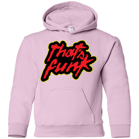 Sweatshirts Light Pink / YS Dat Funk Youth Hoodie