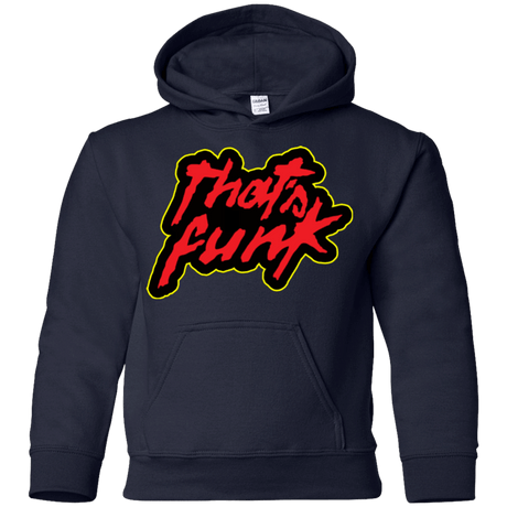 Sweatshirts Navy / YS Dat Funk Youth Hoodie