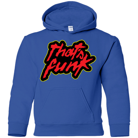 Sweatshirts Royal / YS Dat Funk Youth Hoodie