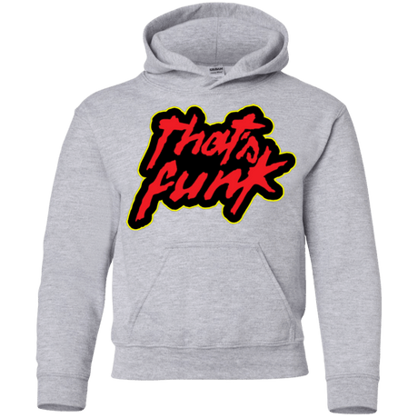 Sweatshirts Sport Grey / YS Dat Funk Youth Hoodie