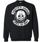 Sweatshirts Black / Small Daughter of Ackerman Crewneck Sweatshirt