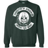 Sweatshirts Forest Green / Small Daughter of Ackerman Crewneck Sweatshirt