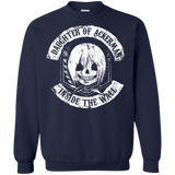 Sweatshirts Navy / Small Daughter of Ackerman Crewneck Sweatshirt