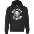 Sweatshirts Black / Small Daughter of Ackerman Premium Fleece Hoodie