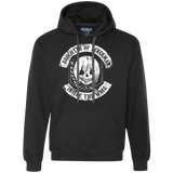 Sweatshirts Black / Small Daughter of Ackerman Premium Fleece Hoodie