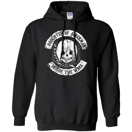 Sweatshirts Black / Small Daughter of Ackerman Pullover Hoodie