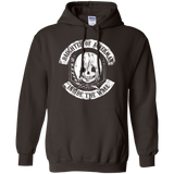 Sweatshirts Dark Chocolate / Small Daughter of Ackerman Pullover Hoodie