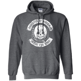 Sweatshirts Dark Heather / Small Daughter of Ackerman Pullover Hoodie