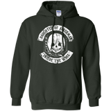Sweatshirts Forest Green / Small Daughter of Ackerman Pullover Hoodie