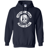 Sweatshirts Navy / Small Daughter of Ackerman Pullover Hoodie
