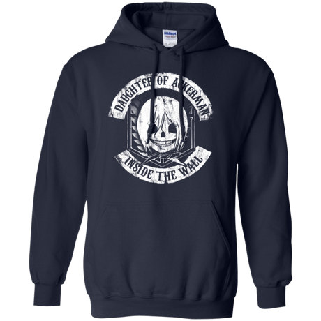 Sweatshirts Navy / Small Daughter of Ackerman Pullover Hoodie