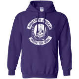 Sweatshirts Purple / Small Daughter of Ackerman Pullover Hoodie