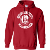 Sweatshirts Red / Small Daughter of Ackerman Pullover Hoodie