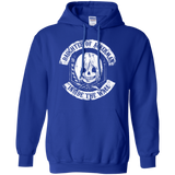 Sweatshirts Royal / Small Daughter of Ackerman Pullover Hoodie