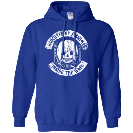 Sweatshirts Royal / Small Daughter of Ackerman Pullover Hoodie
