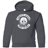 Sweatshirts Charcoal / YS Daughter of Ackerman Youth Hoodie