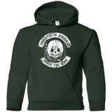 Sweatshirts Forest Green / YS Daughter of Ackerman Youth Hoodie
