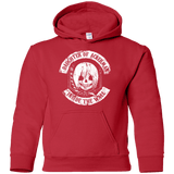 Sweatshirts Red / YS Daughter of Ackerman Youth Hoodie