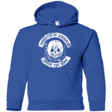 Sweatshirts Royal / YS Daughter of Ackerman Youth Hoodie