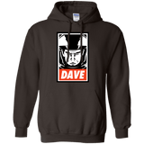 Sweatshirts Dark Chocolate / Small Dave Pullover Hoodie