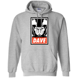 Sweatshirts Sport Grey / Small Dave Pullover Hoodie