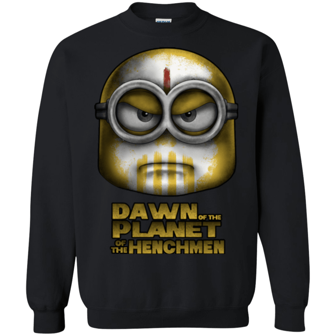 Sweatshirts Black / Small Dawn Henchmen Crewneck Sweatshirt