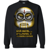 Sweatshirts Black / Small Dawn Henchmen Crewneck Sweatshirt
